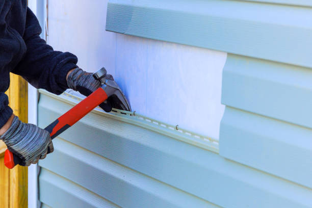 Reliable Siding Installation contractor in West Columbia, SC by Squared Siding